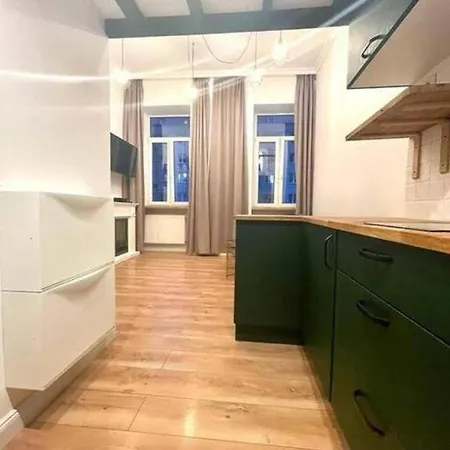 Golden Apartments- Center - Zl65 Apartment