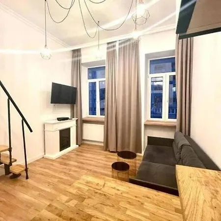Apartment Golden Apartments- Center - Zl65 Warschau